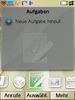 Widget 7: Aufgaben
