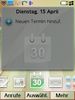 Widget 9: Termine