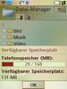 G900 Dateimanager