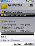 Neue Nachricht