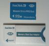 Memory Stick-Adapter W810i