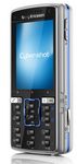 Sony Ericsson K850i „Velvet Blue“