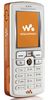 Walkman 1: Sony Ericsson W800i